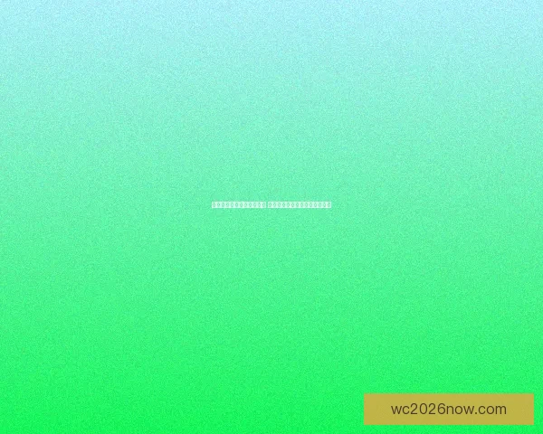 世界杯在线竞猜预测全解析 助你轻松掌握赛事走势赢取大奖