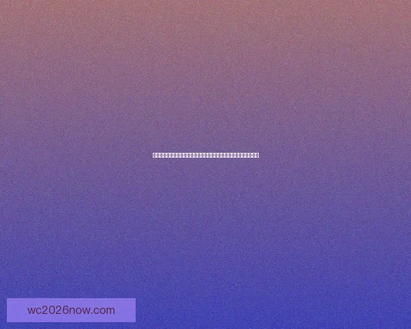 世界杯竞猜盘口走势深度解析与热门球队赛前预测及实战技巧心得分享