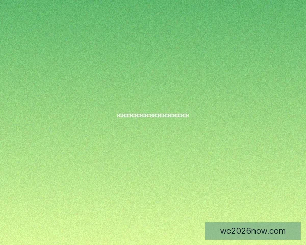 世界杯竞猜预测:深入分析球队实力、战术布局与潜在黑马表现 世界杯竞猜预测:深入分析球队实力、战术布局与潜在黑马表现