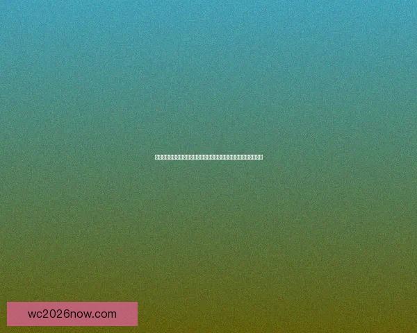 世界杯竞猜盘口走势深度解析与热门球队赛前预测及实战技巧心得分享 世界杯竞猜盘口走势深度解析与热门球队赛前预测及实战技巧心得分享