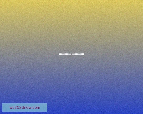 精准预测体育赛事走势 玩转数据分析轻松获利