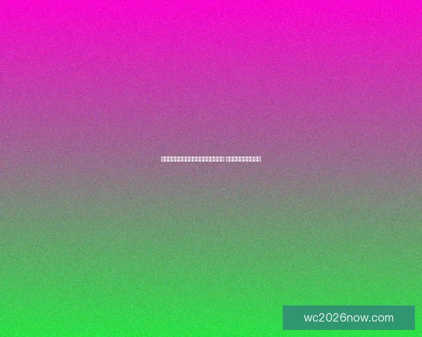 世界杯竞猜胜负规则全面解析与技巧分享 让你轻松预测比赛结果 世界杯竞猜胜负规则全面解析与技巧分享 让你轻松预测比赛结果