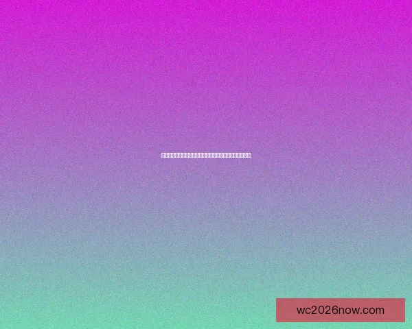 世界杯竞猜胜负网站权威推荐与实时比分数据分析攻略大全 世界杯竞猜胜负网站权威推荐与实时比分数据分析攻略大全