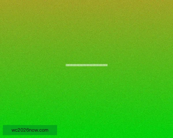 基于数据模型与球队状态评估的世界杯足球竞猜趋势深度分析指南