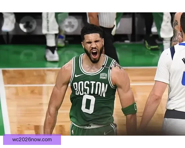 皮尔斯谈双探花组合：塔图姆需独处调整 布朗成MVP赛季领军人物