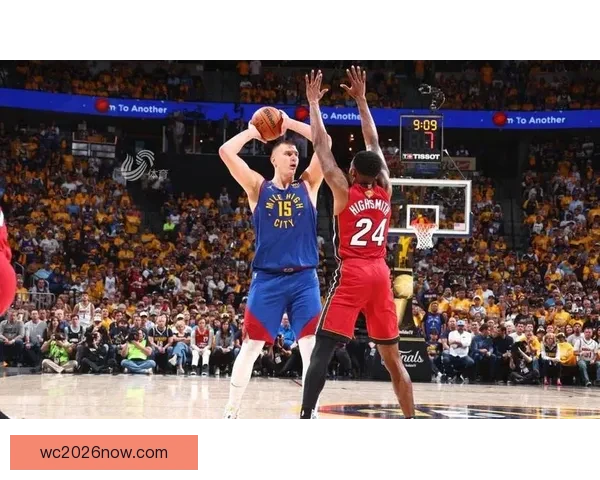 历史第一中锋约基奇半场送11助攻 常规赛助攻突破6000大关