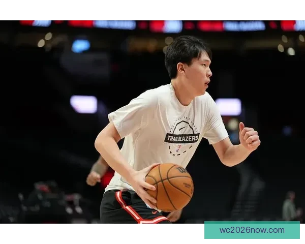 杨瀚森坦言状态挣扎渴望重返开拓者找回手感打出全新表现