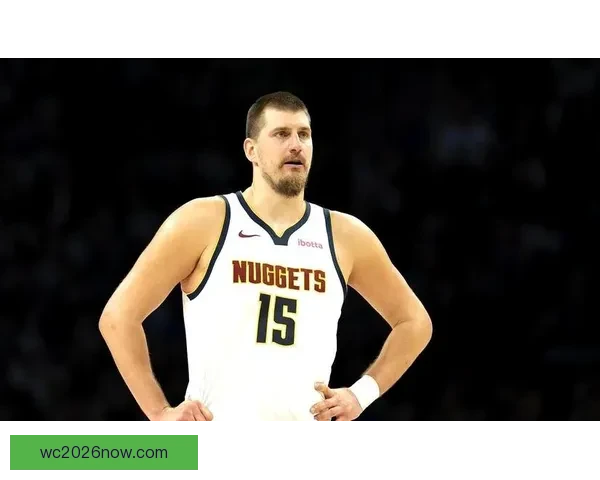 历史第一中锋约基奇半场送11助攻 常规赛助攻突破6000大关