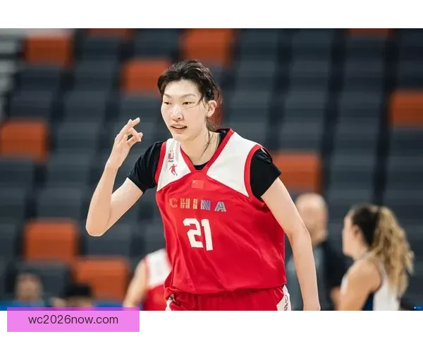韩旭不回WCBA全力备战重返WNBA 曾效力纽约自由人经历丰富