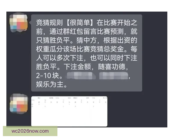 世界杯竞猜赔率最新分析及赛前投注策略全指南