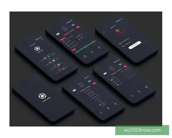 世界杯竞猜APP官网打造全新互动体验助你精准预测赛果